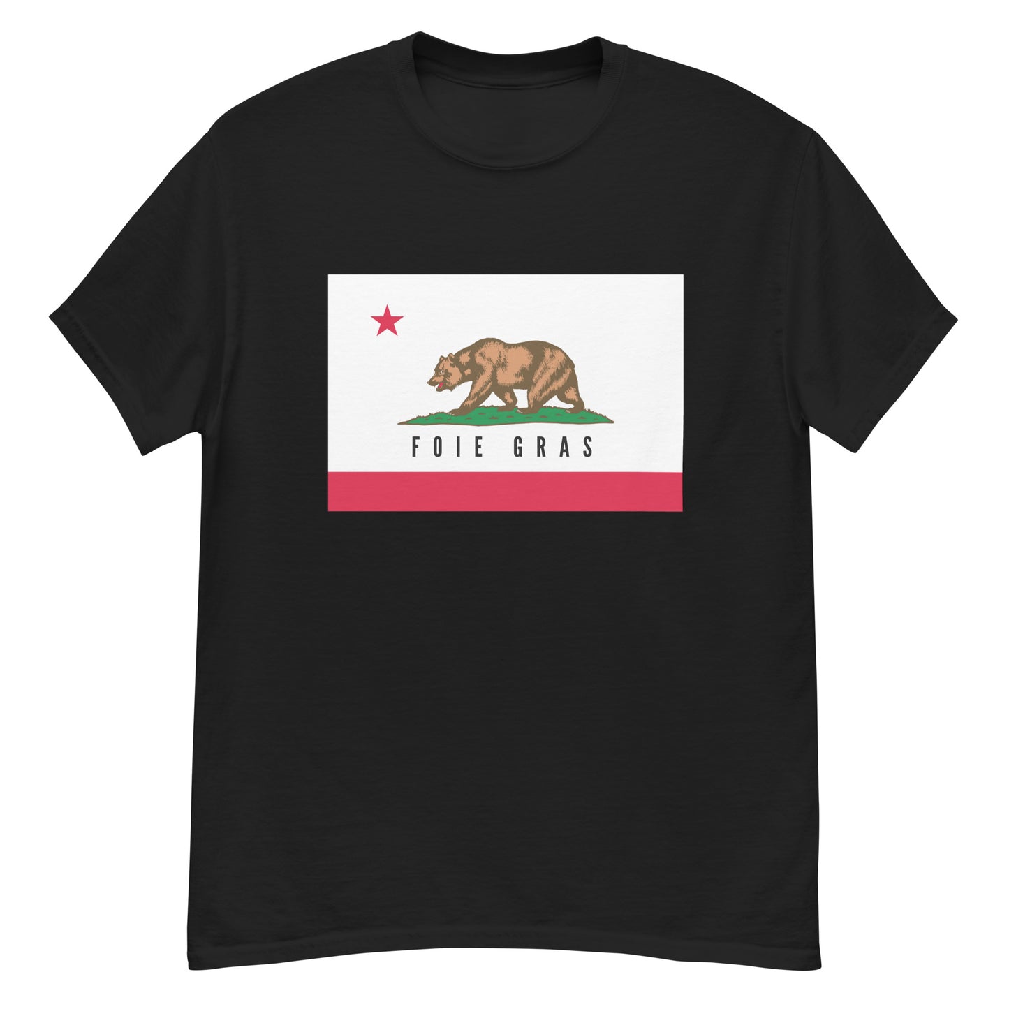 California Foie Gras T-Shirt