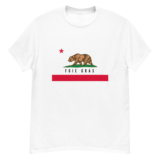 California Foie Gras T-Shirt